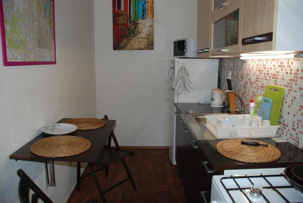 Apartment 5 Min By Walk To The Center Brno Luaran gambar