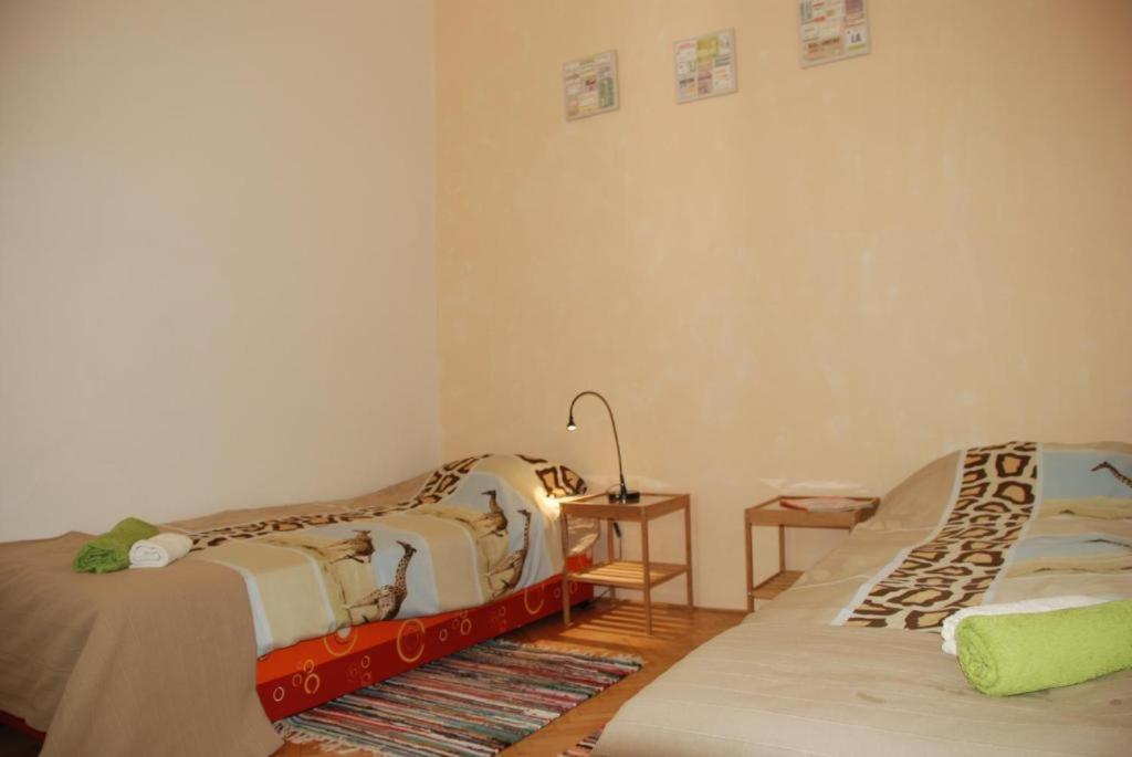 Apartment 5 Min By Walk To The Center Brno Luaran gambar