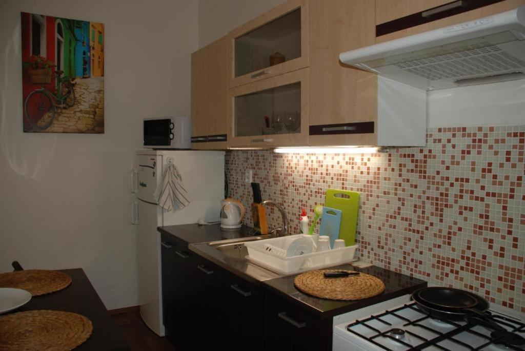 Apartment 5 Min By Walk To The Center Brno Luaran gambar